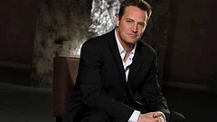 Matthew Perry - X