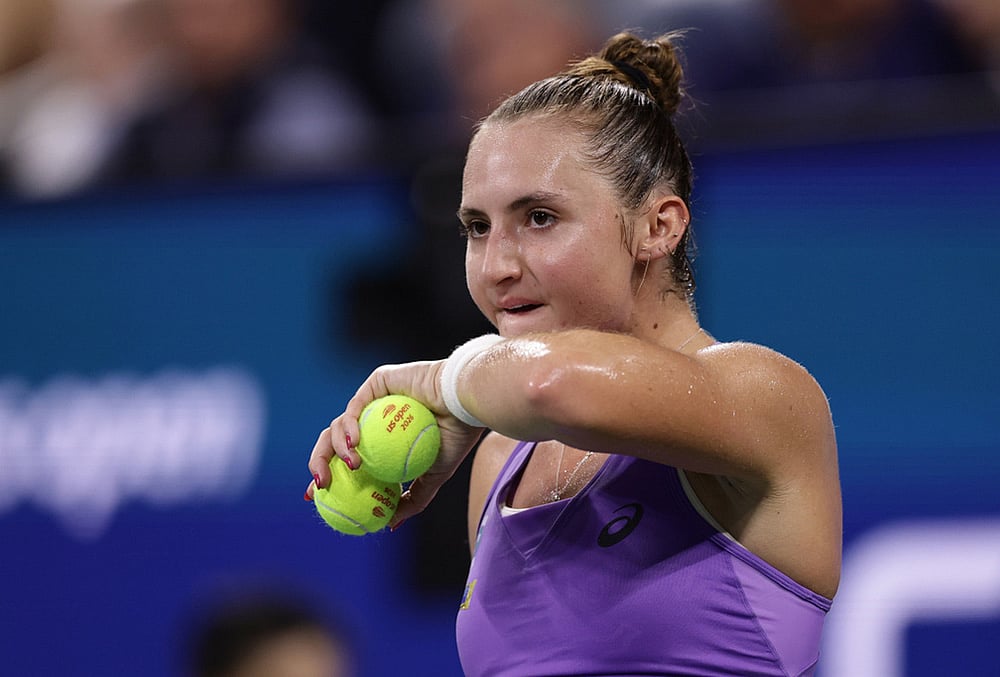 Mary Stoiana US Open 2026 