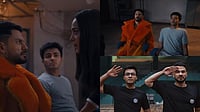 Vibe Trailer: Kunal Kemmu And Sparsh Shrivastava's Ordinary Lives Spiral Into An Unpredictable Adventure YouTube : Kunal Kemmu, Sparsh Shrivastava, Preity Zinta in Vibe trailer