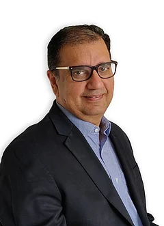 Mr. Sumit Saran, Director, Strat Sure Associates Pvt. Ltd. - null