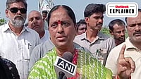 ANI : Congress Leader Konda Surekha