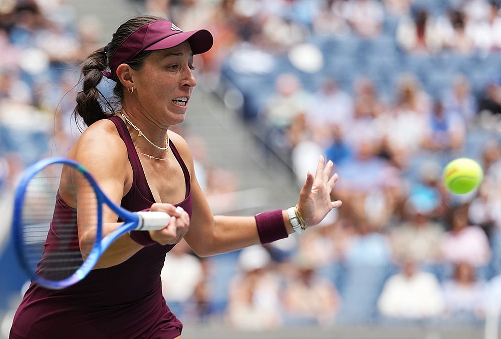US Open tennis highlights