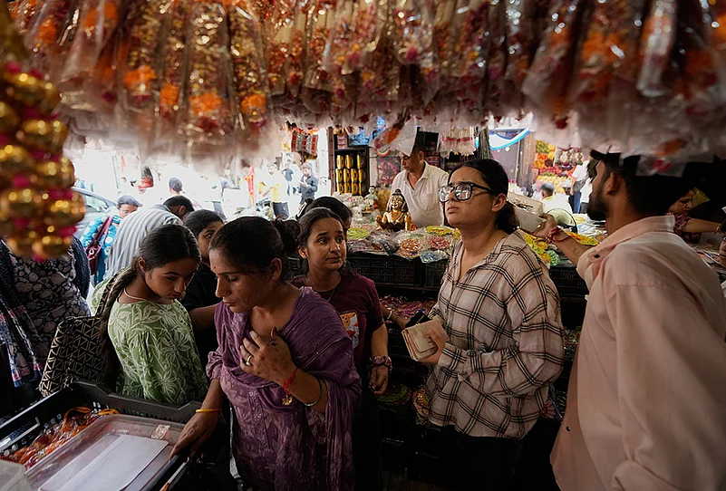 Janmashtami celebration in Jammu