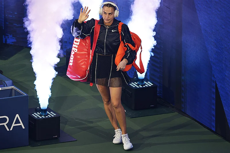 Aryna Sabalenka US Open Tennis 2026