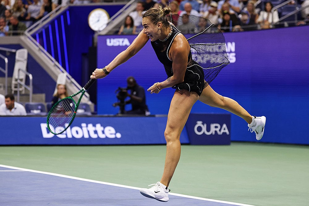 US Open Tennis Championships 2026 Aryna Sabalenka 