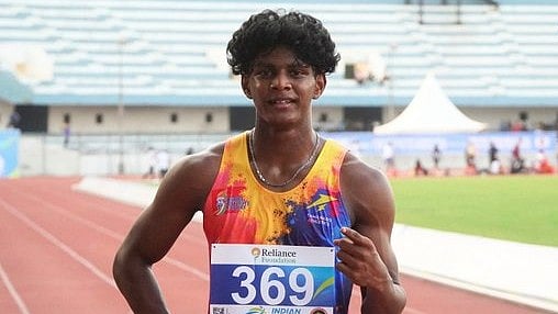 Who Is Neil Samraj? Tamil Nadu Teenager Smashes U-18 100m National Record - X