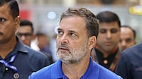 Rahul Gandhi Alleges ‘Vote Theft’ As SIR Leaves 2.07 Crore Names Out Of Maharashtra Draft Roll X@RahulGandhi : Leader of the Opposition in Lok Sabha Rahul Gandhi