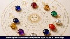 Wearing This Gemstone? It May Not Be Right For Your Zodiac Sign - null