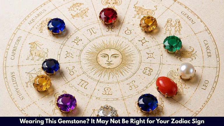 Wearing This Gemstone? It May Not Be Right For Your Zodiac Sign - null