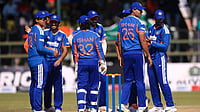 India Vs West Indies T20I Series: Tickets In Indore Will Range From Rs 1,000 To Rs 12,500 | Photo: AP/Wonder Mashura : India Have Never Lost A T20I Series Against West Indies At Home