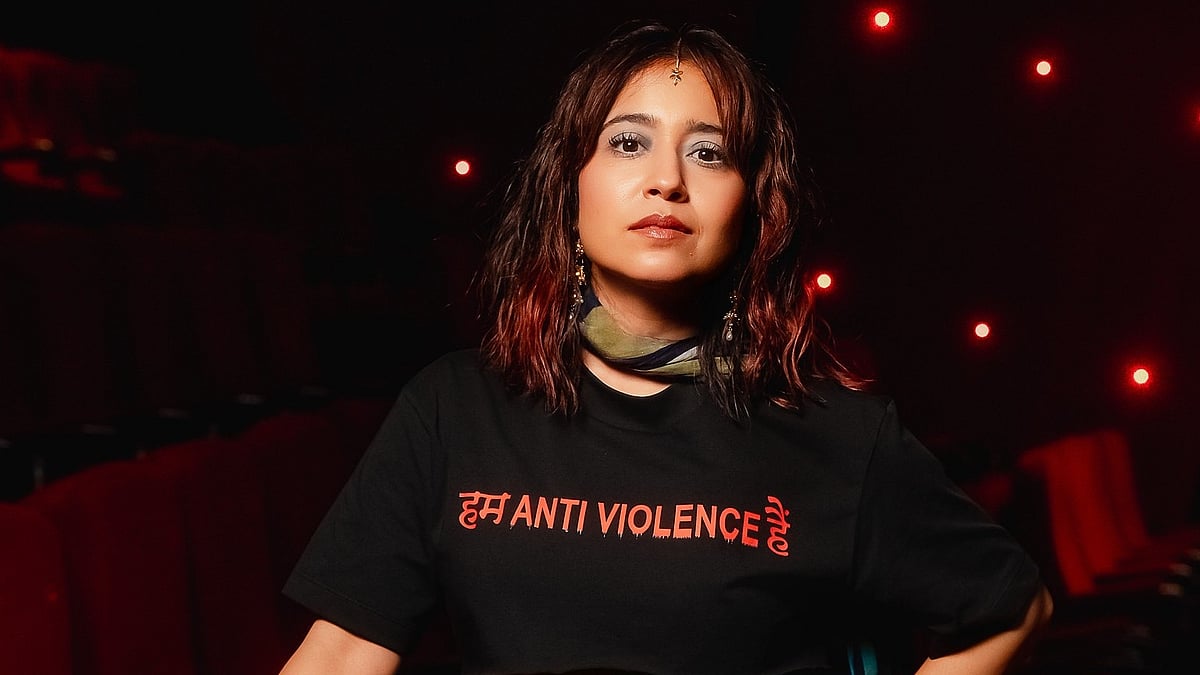 Shweta Tripathi on Mirzapur: The Movie, reuniting with the cast and more - Instagram/Shweta Tripathi