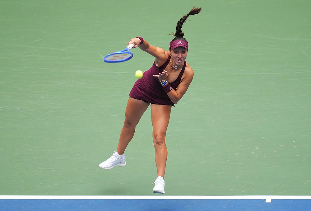 Jessica Pegula vs Sofia Kenin photo gallery
