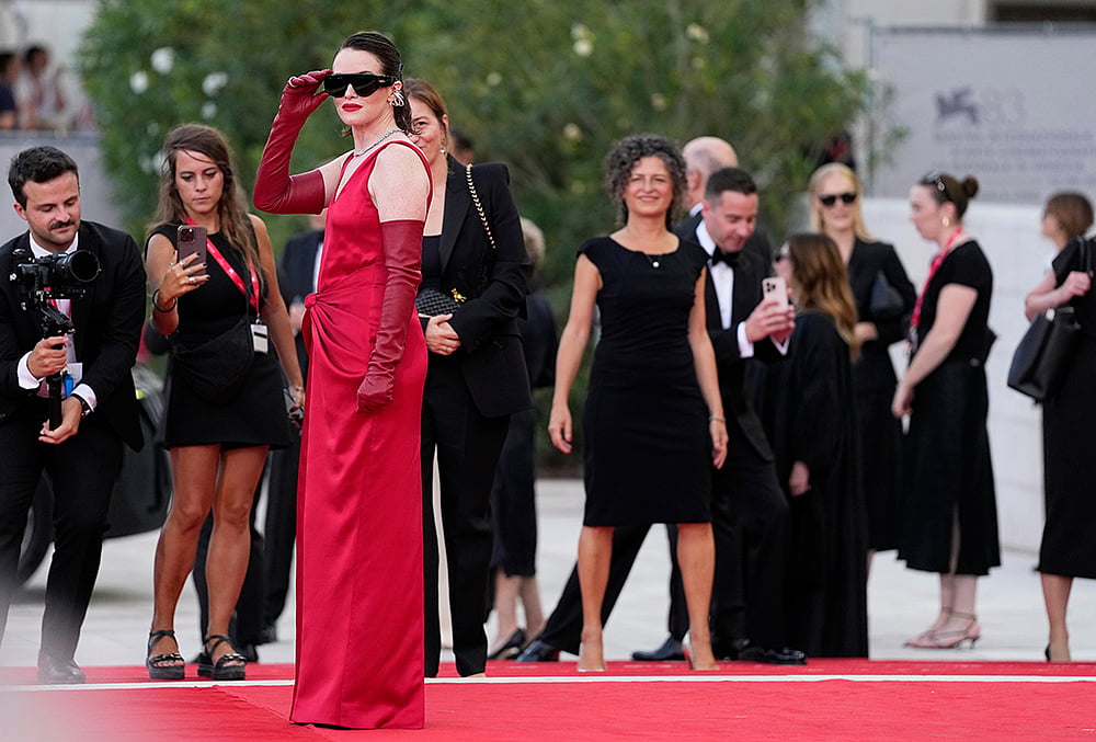 Best dressed Venice Film Festival 2026