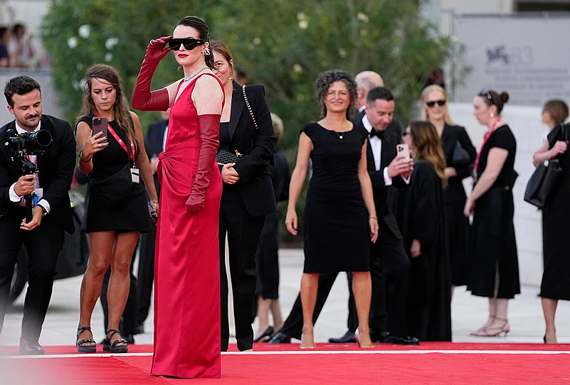 Best dressed Venice Film Festival 2026