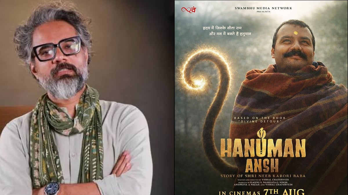 Hanuman Ansh's Director Says Bollywood Didn’t Help - Instagram