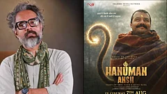 Hanuman Ansh's Director Says Bollywood Didn’t Help - Instagram