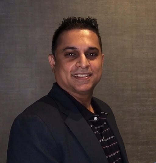 Manu Subhashchandrabose, Director of Quality Engineering - null
