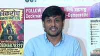 Who Is Manish Brahmbhatt? Cockroach Janata Party (Democratic) Founder Alleges CJP Was ‘Sold Out’ ANI : CJP-D Founder Manish Brahmbhatt