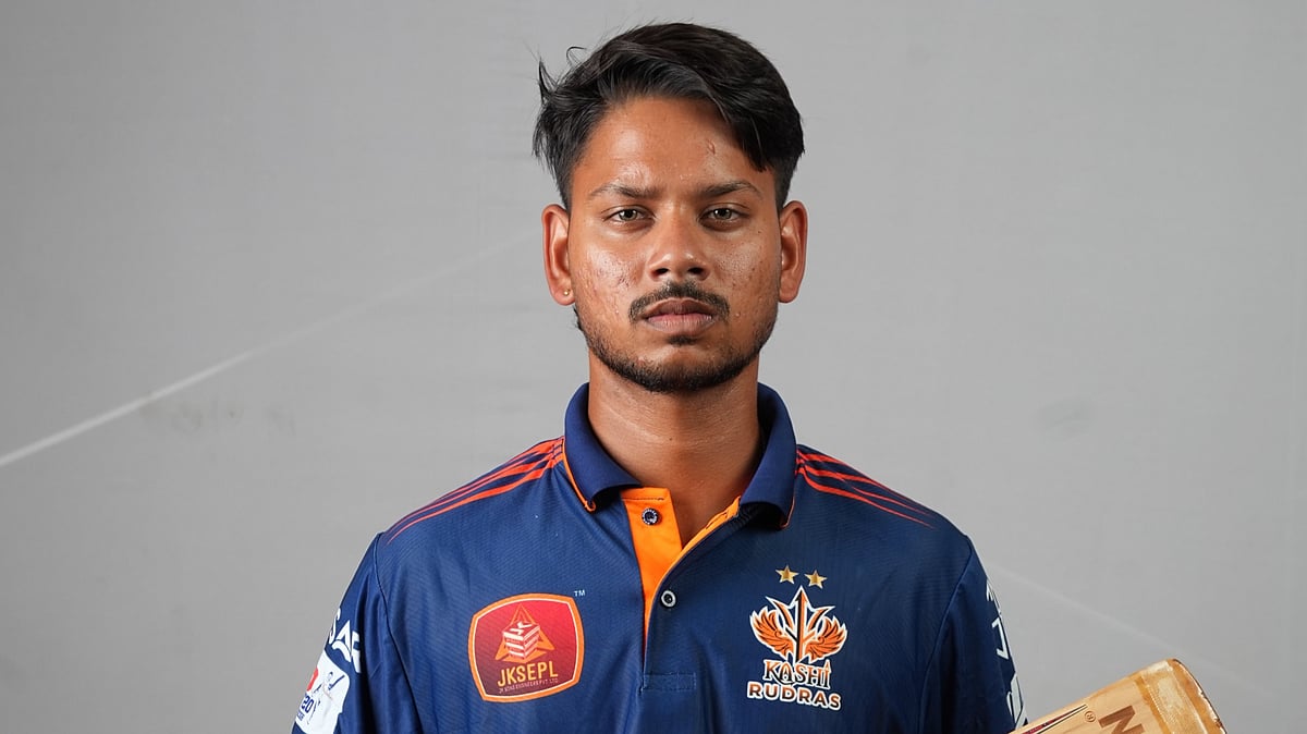 The 19-year-old from Uttar Pradesh claimed a five-wicket haul on his Ranji Trophy debut against Tamil Nadu last year. - | Photo: Instagram/_@kartikyadav1851
