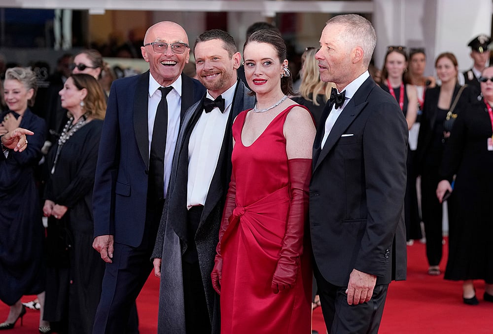 83rd Venice International Film Festival - Director Danny Boyle