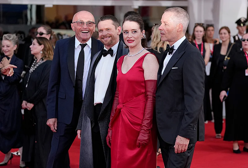 83rd Venice International Film Festival - Director Danny Boyle