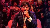 Dulquer Salmaan's I'm Game Faces Hyderabad Opening Day Show Cancellations Due to DCP Delivery Delays X : Dulquer Salmaan's I'm Game shows face delay in Hyderabad