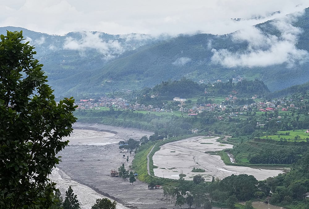 Nepal flash floods 2026 updates