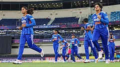 Smriti Mandhana Breaks Plethora Of Records As India Outplay Hong Kong To Enter Final - X/BCCIWomen