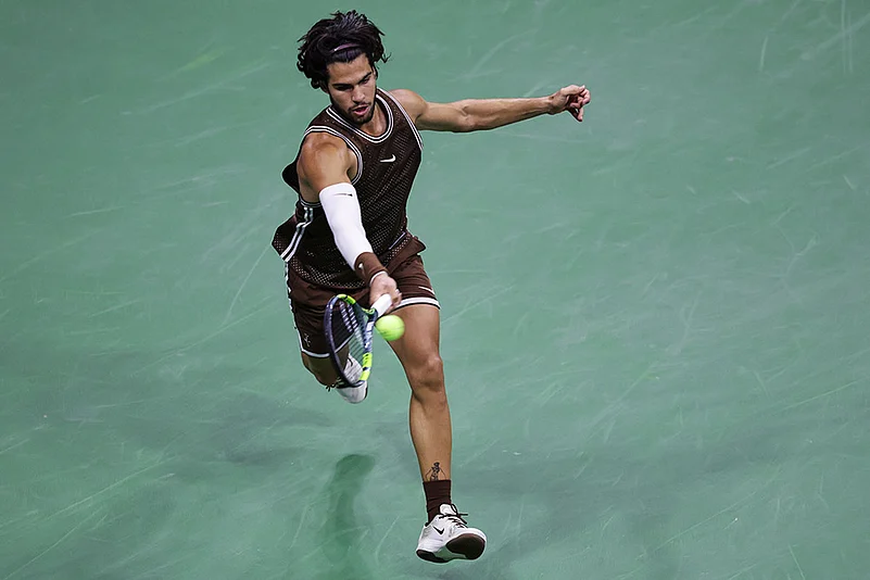 US Open Tennis Championships 2026 Carlos Alcaraz
