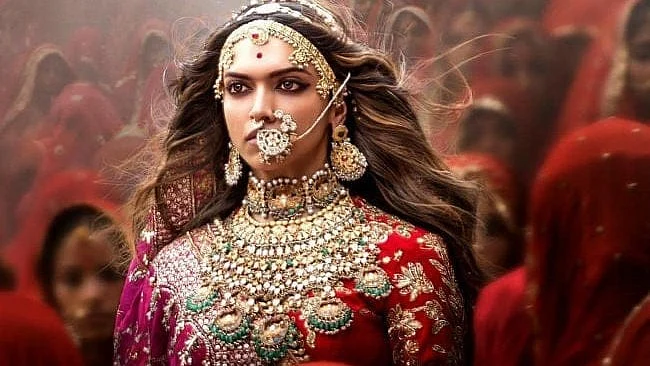 Padmaavat jauhar scene row