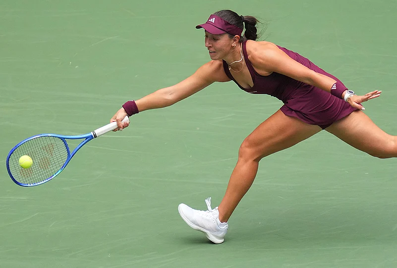 US Open tennis womens singles highlights