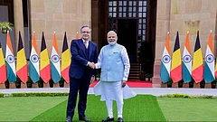 India, Belgium Step Up Defence Cooperation With Joint Production Deals - @narendramodi/X
