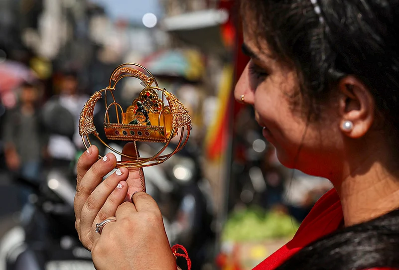 Janmashtami celebration in Jammu