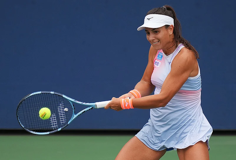 Lucrezia Stefanini US Open tennis