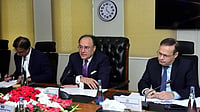 Pakistan Raises $3 Billion As Investors Flood Bond Sale With $6 Billion Orders @Financegovpk/X : Pakistan Raises $3 Billion As Investors Flood Bond Sale With $6 Billion Orders