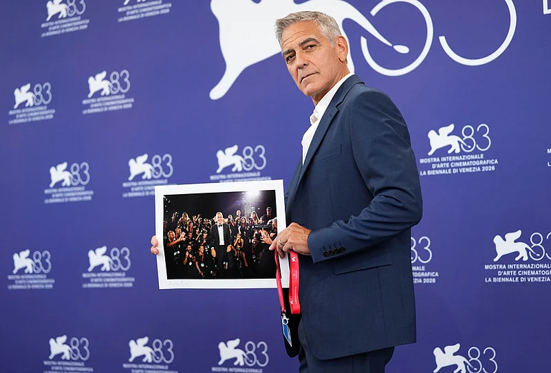 83rd Venice International Film Festival - George Clooney