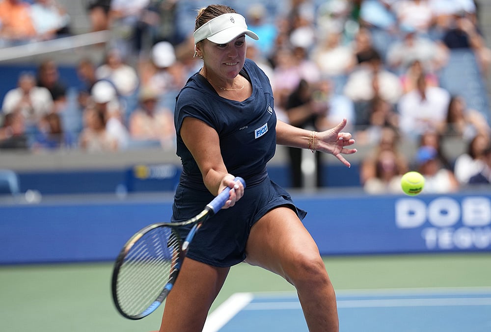 Jessica Pegula vs Sofia Kenin full match highlights