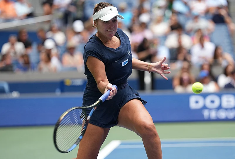 Jessica Pegula vs Sofia Kenin full match highlights