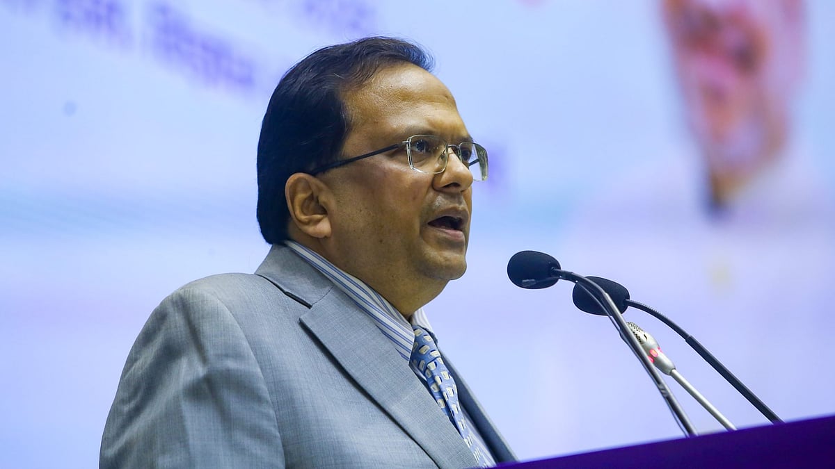 Home Secretary Govind Mohan - DD News | File Photo