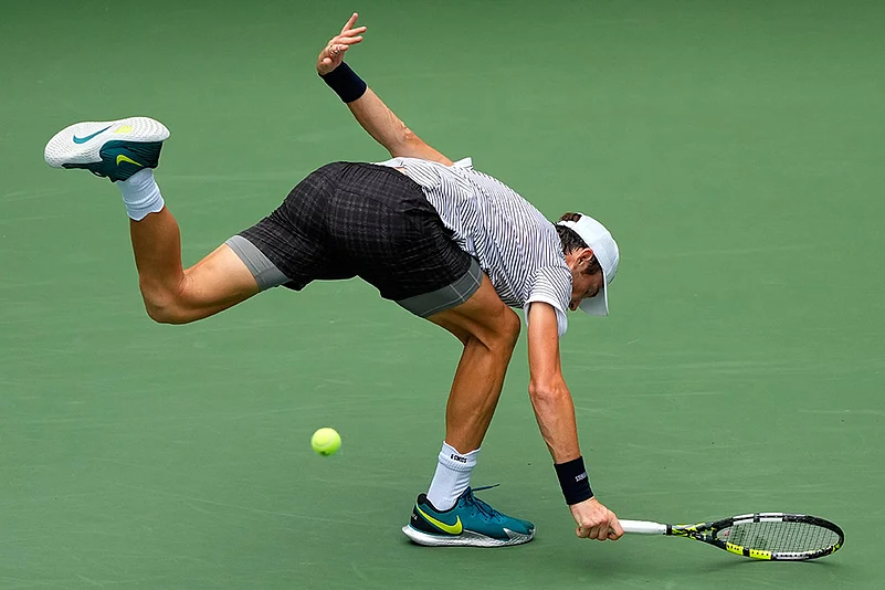 US Open Tennis 2026 Sebastian Gorzny