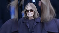 Who Was Gloria Steinem? Feminist Icon And Co-founder Of Ms Magazine Dies At 92 Kristin Callahan Everett Collection : Gloria Steinem, the pioneering American feminist