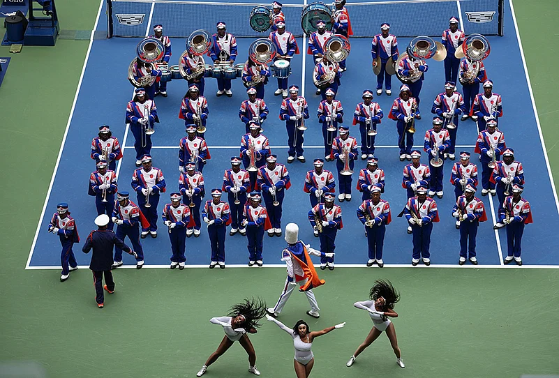 US Open 2026 tennis photo gallery