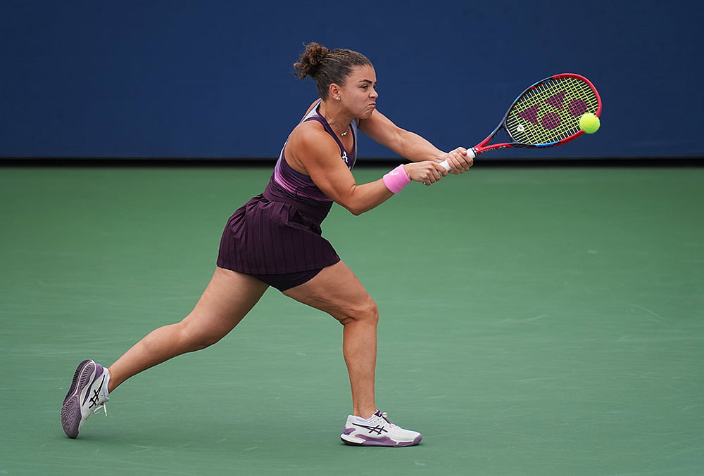 Jasmine Paolini US Open 2026