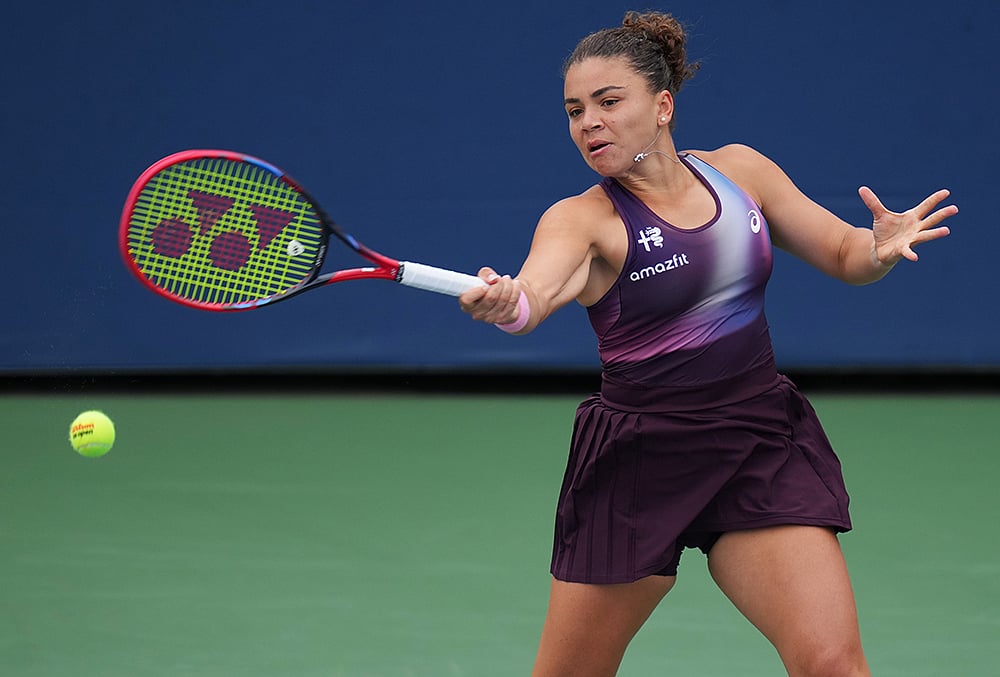 Jasmine Paolini us open tennis