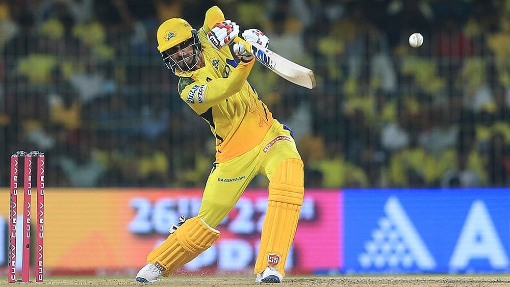 Deepak Hooda is set to return to Baroda in domestic cricket after spending five years away playing for Rajasthan. - | Photo: AP/R. Parthibhan