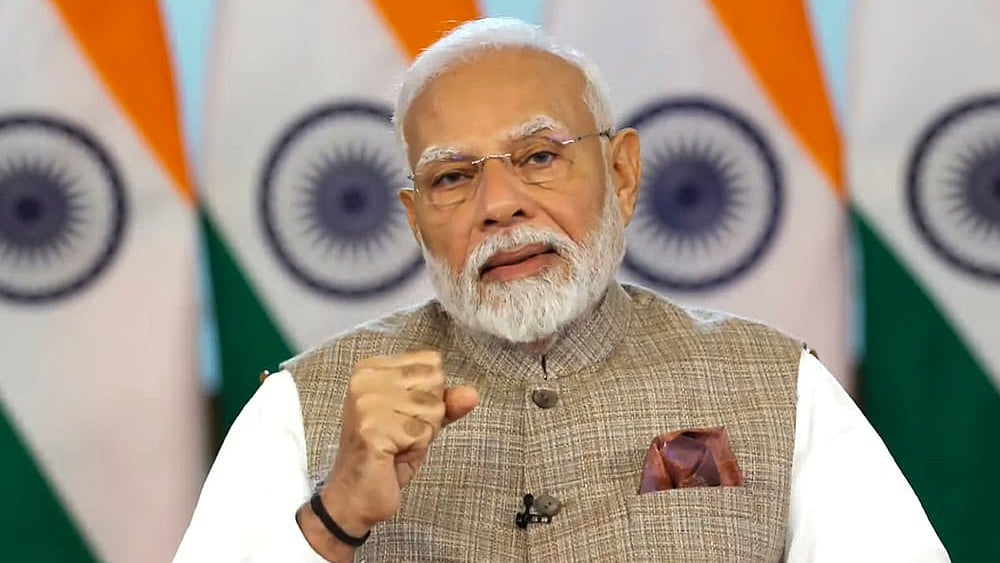 PM Modi Speaks To Varanasi Mayor, DM On Flood Situation - File Photo| Photo: PTI