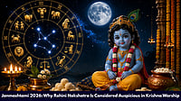 Janmashtami 2026: Why Rohini Nakshatra Is Considered Auspicious In Krishna Worship Janmashtami 2026: Why Rohini Nakshatra Is Considered Auspicious In Krishna Worship