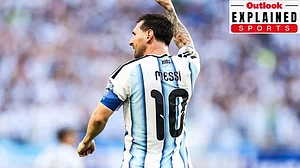 SDhawan25/X : FIFA tournament regulations prevent Argentina from permanently retiring Lionel Messi’s No.10 shirt in official competitions.