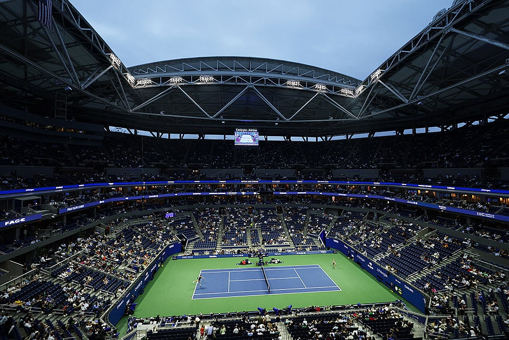 US Open: Polina Latcenko vs Aryna Sabalenka