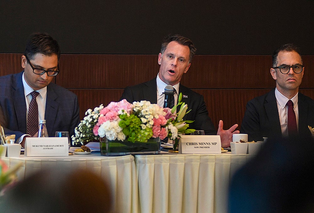 NSW opens business in Mumbai